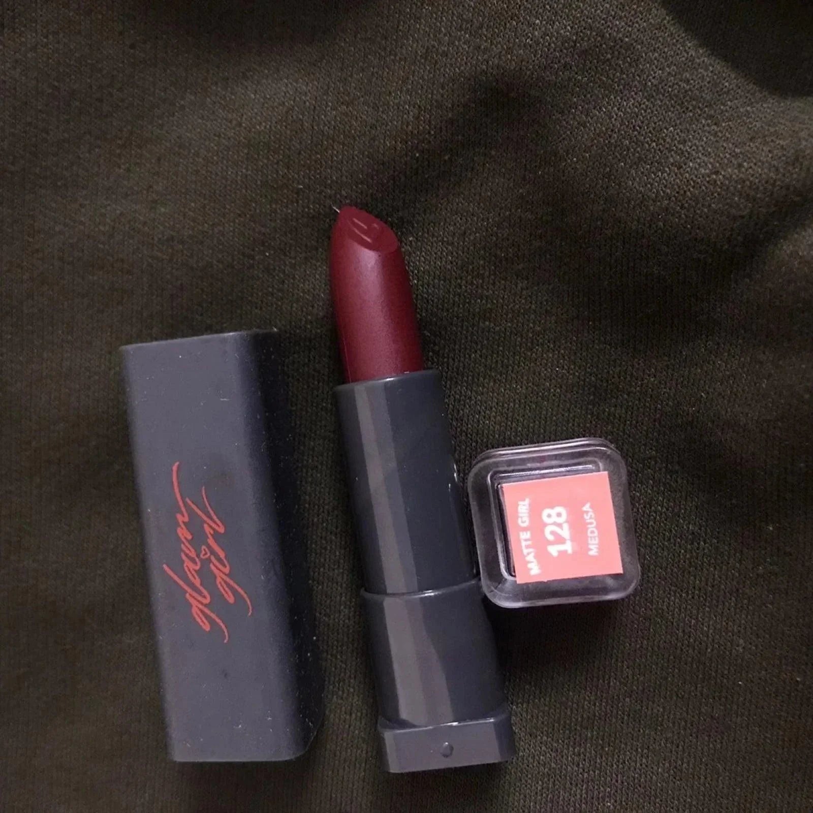 Glam Girl Matte Lipstick π