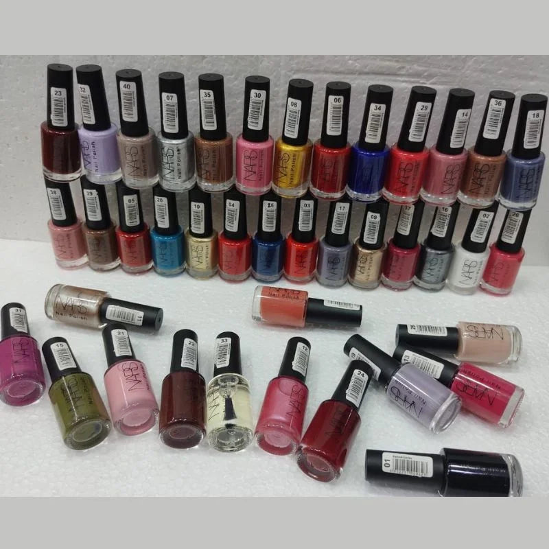 40 Colors NARS Permanent Nail Polish