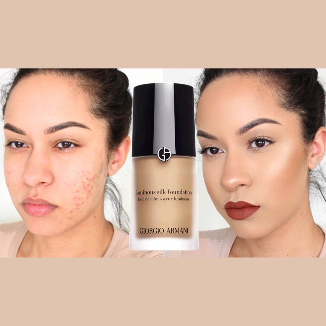 Armani Silk Foundation