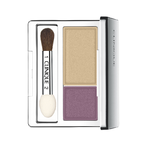 Clinique Mini All About Shadow Duo – 18 Beach Plum – 1.3g – MB