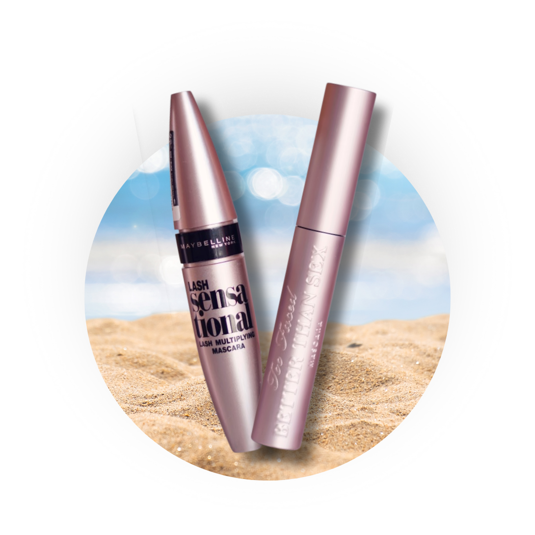 Maybelline - Lash Sensational Sky High Waterproof Mascara - Very Black