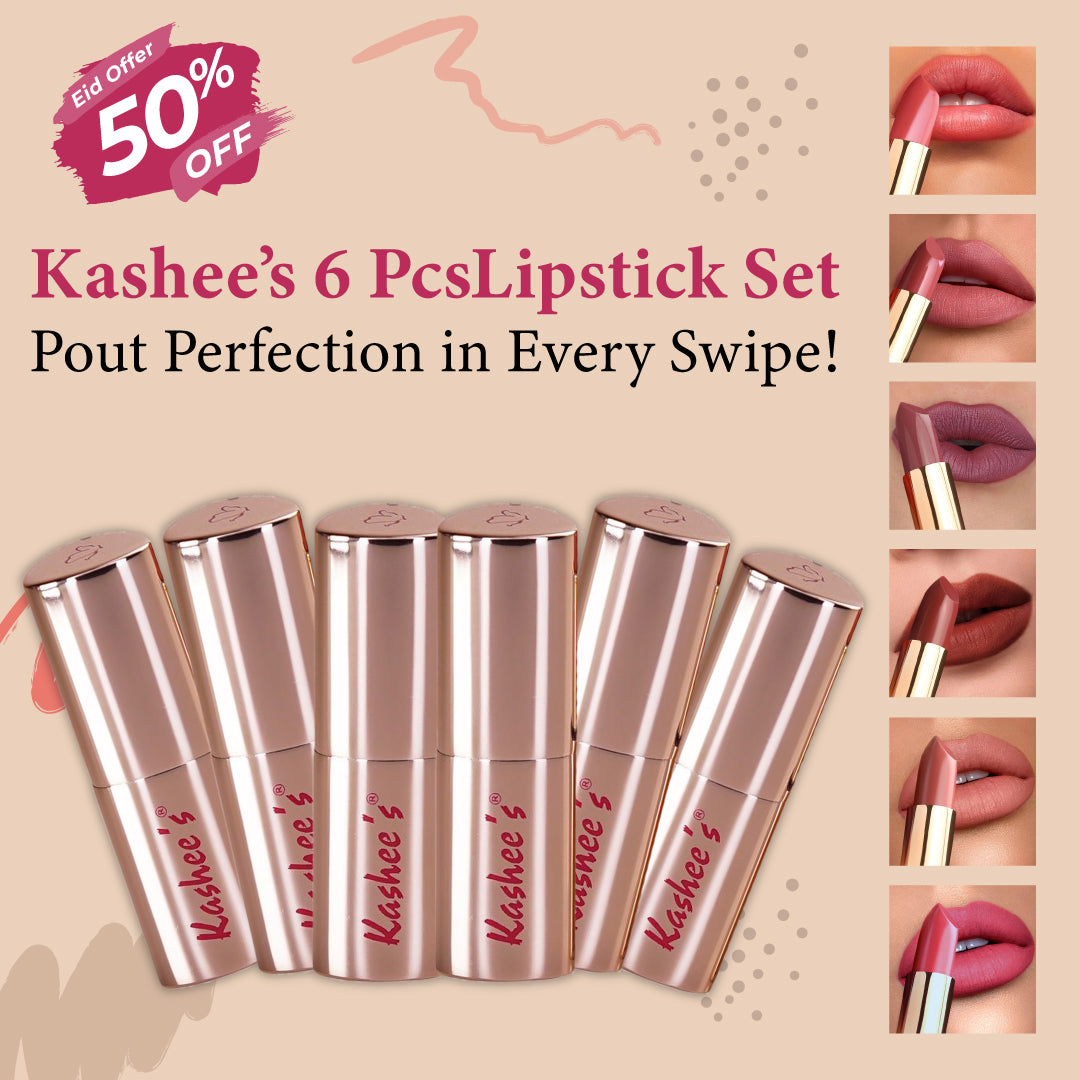 Kashee’s Exclusive Lip Perfection Set