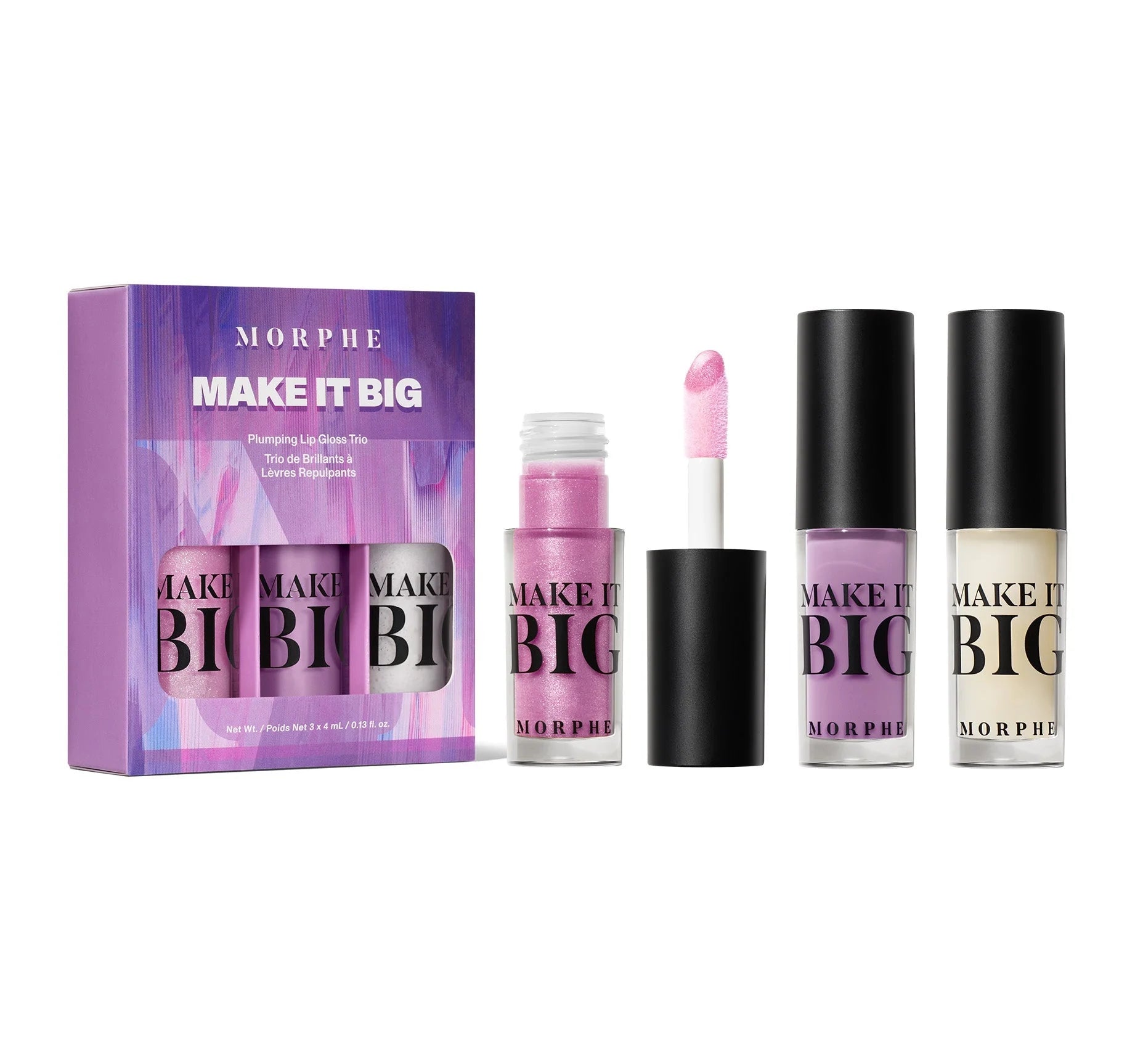 Morphe Make It Big Plumping Lip Gloss