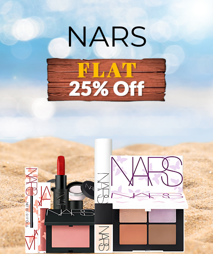 Nars Transparent Lip Shiner Gloss