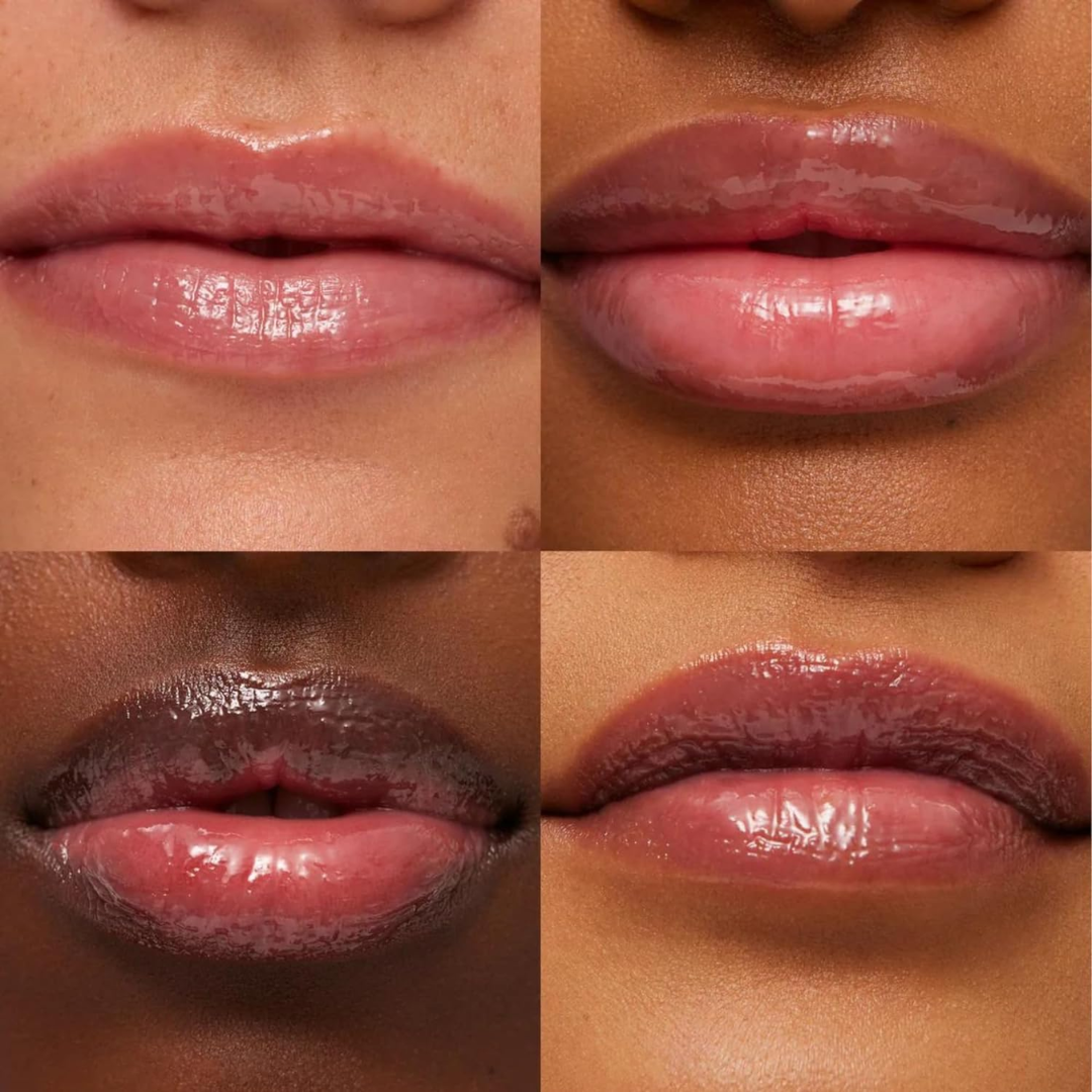 Summer Fridays Lip Butter Balm Pack of 3 | Hydrating, Moisturizing & Softening Vegan Lip Balm