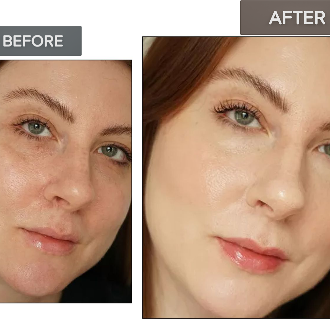 Tender Cream Vegan Foundation (Full Coverage - Long Wear - Hydrating)