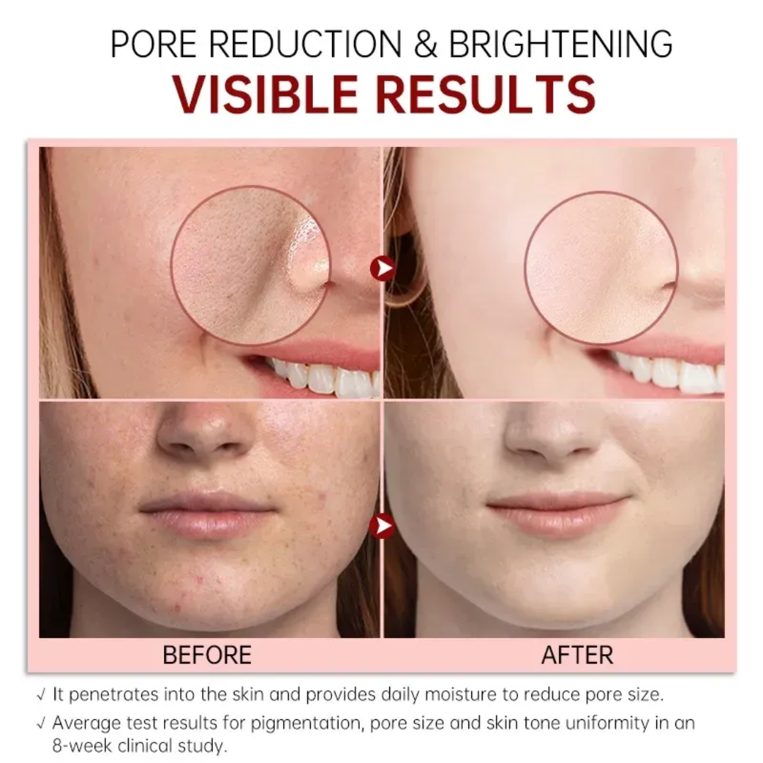 Arencia Fresh Red Glow Booster Serum - Even, Bright & Glass Skin