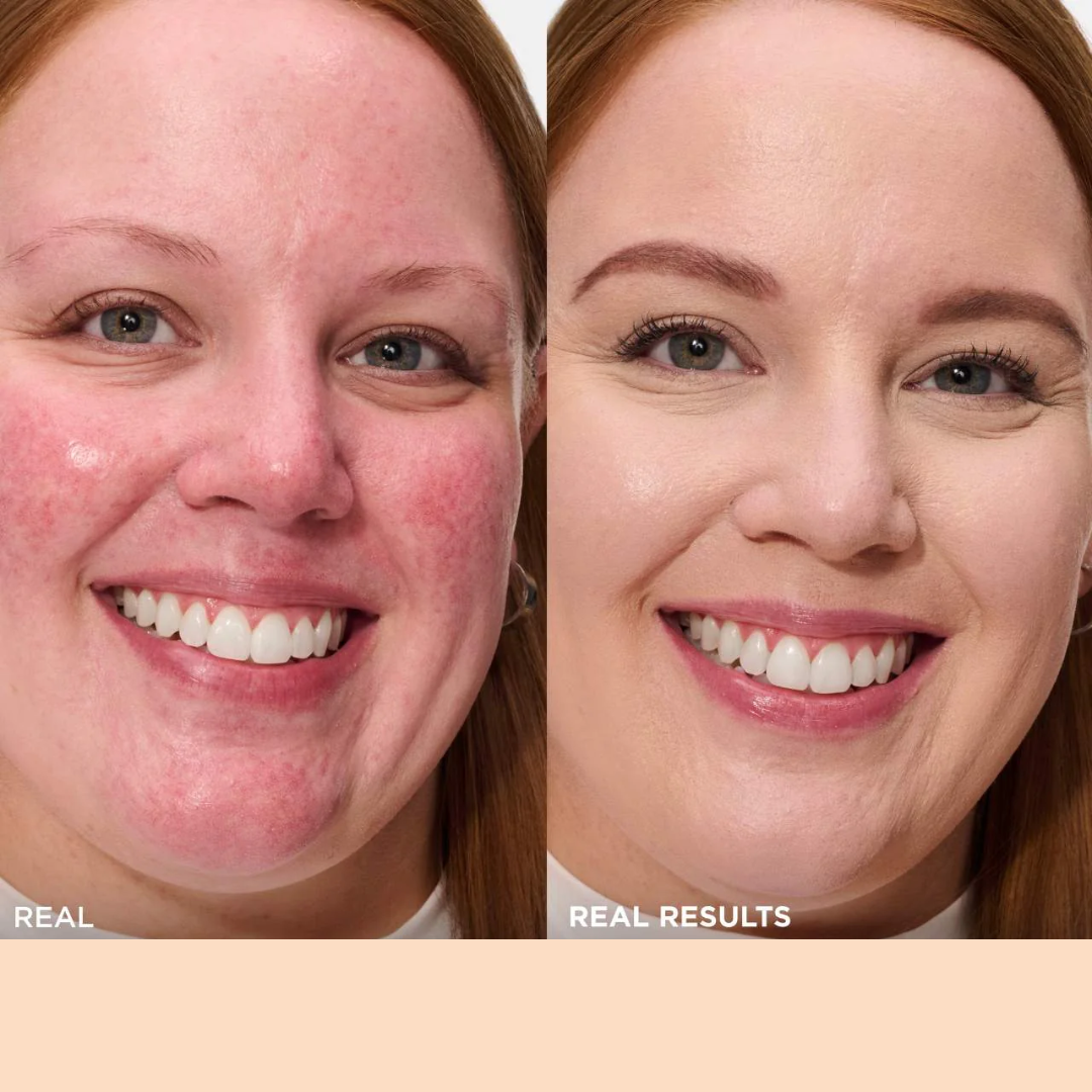 Tender Cream Vegan Foundation (Full Coverage - Long Wear - Hydrating)
