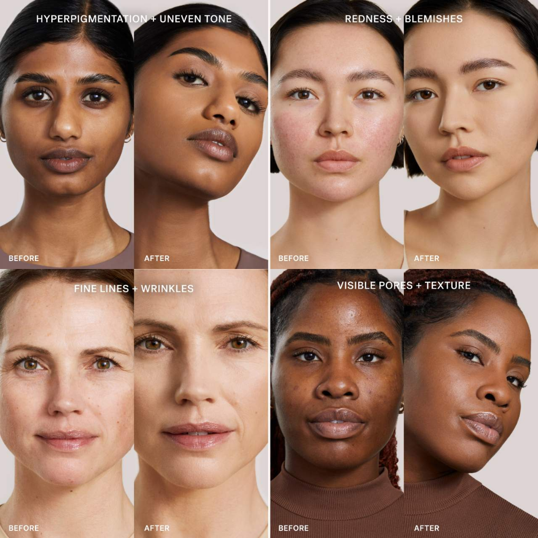 ILIA Flawless Pore Blurring Stick – Foundation + Concealer in One