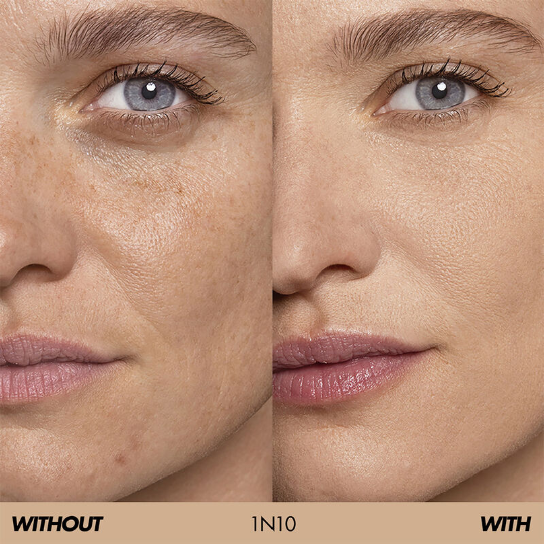 Tender Cream Vegan Foundation (Full Coverage - Long Wear - Hydrating)