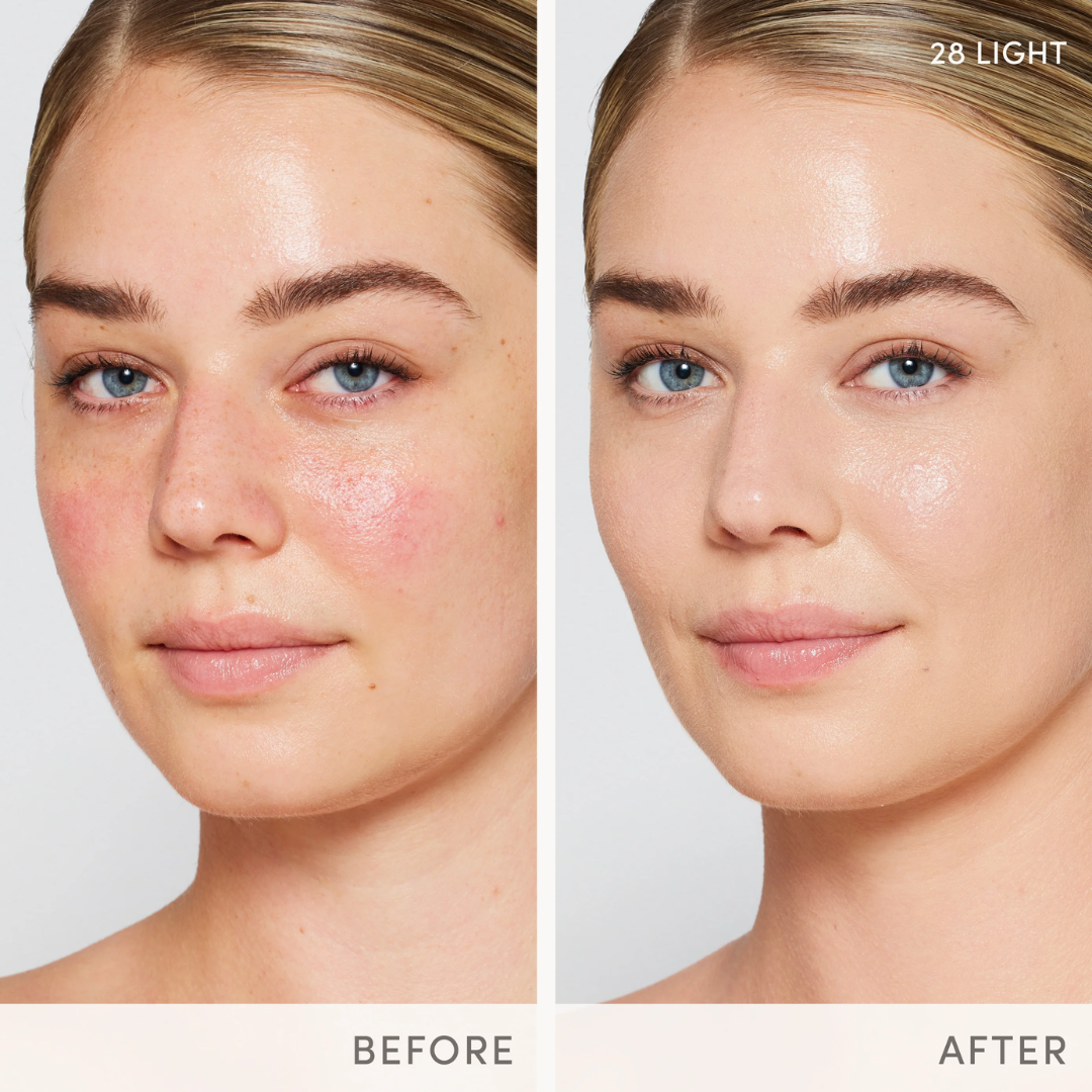 Tender Cream Vegan Foundation (Full Coverage - Long Wear - Hydrating)