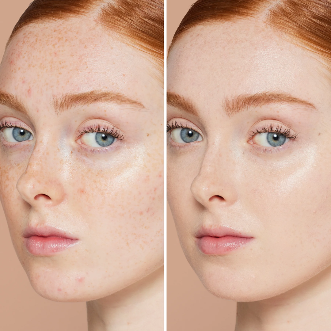 Tender Cream Vegan Foundation (Full Coverage - Long Wear - Hydrating)