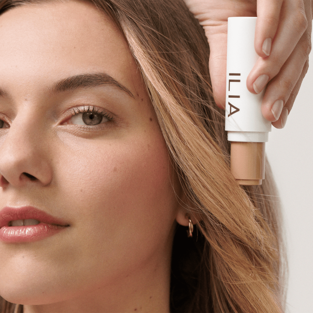 ILIA Flawless Pore Blurring Stick – Foundation + Concealer in One