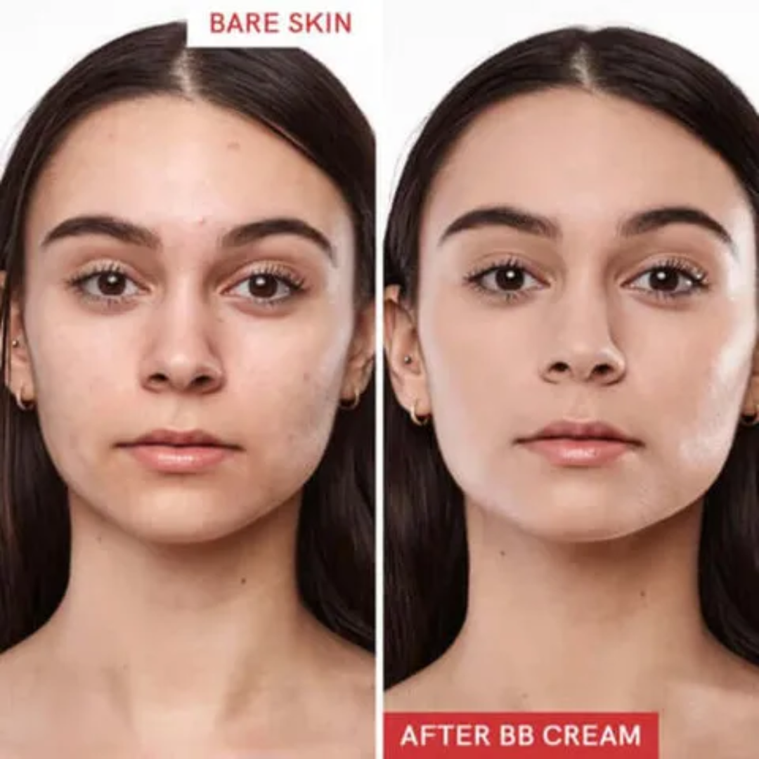 MASARRAT MISBAH BB Cream Silk Radiance | 5-in-1 Natural Coverage + SPF 15 + Hydrating Skincare