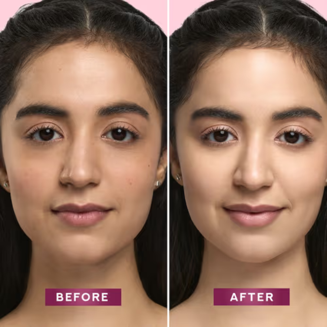 MASARRAT MISBAH BB Cream Silk Radiance | 5-in-1 Natural Coverage + SPF 15 + Hydrating Skincare