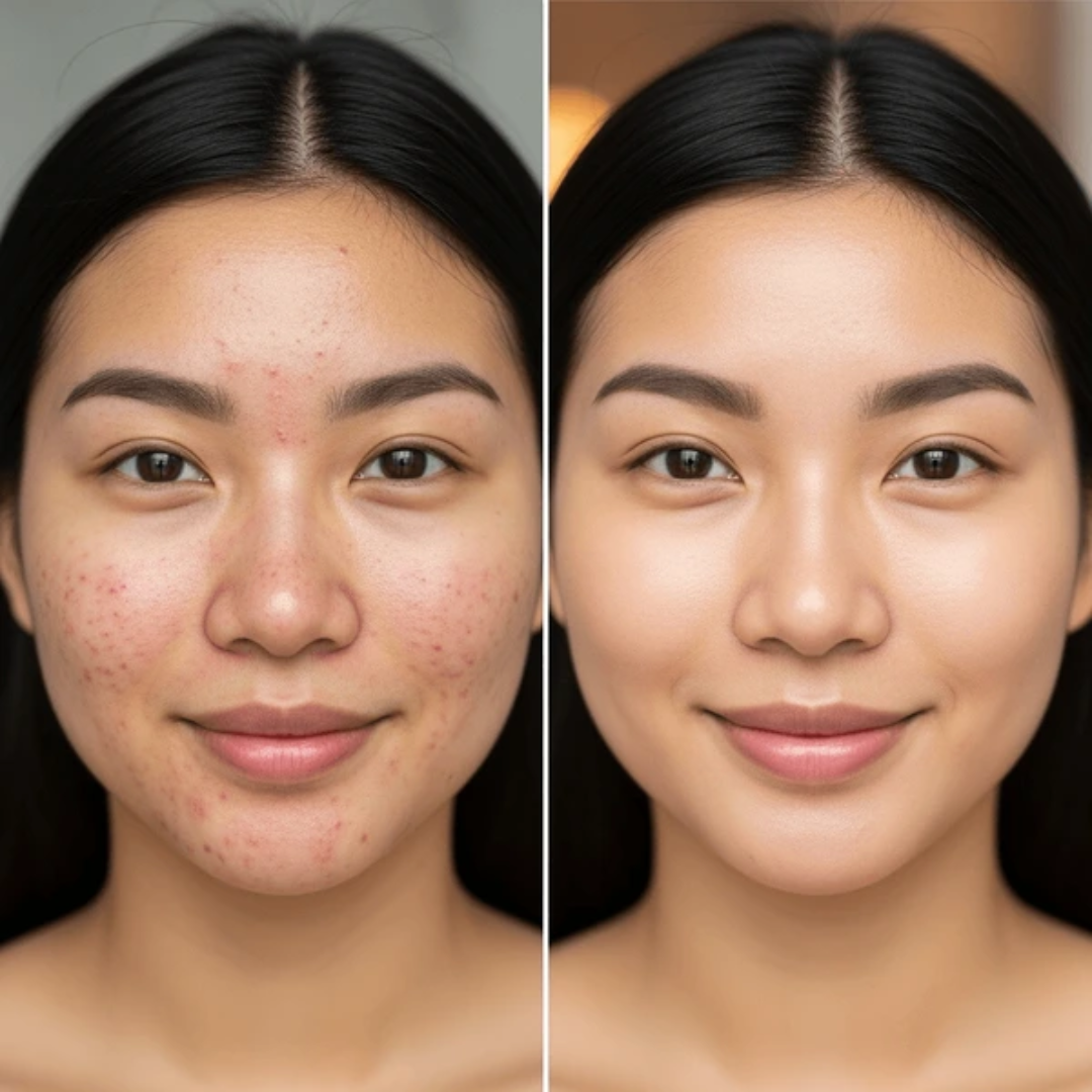 SL Naturals Skin Tea | Herbal Acne & Pigmentation Tea | 100% Natural Blend for Clear, Glowing Skin | Fights Acne, Reduces Pigmentation, Boosts Radiance