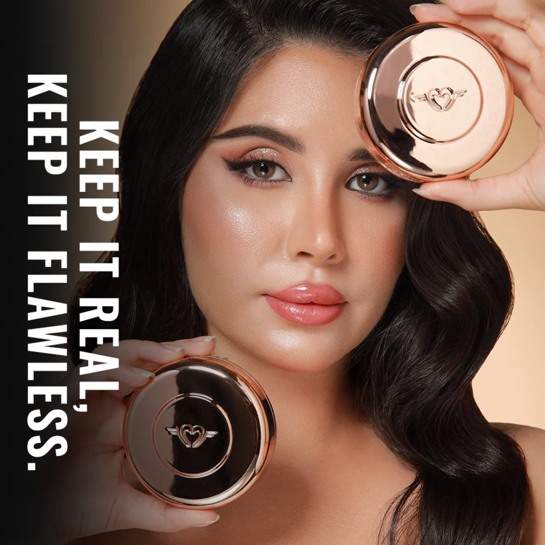 Tender Cream Vegan Foundation (Full Coverage - Long Wear - Hydrating)