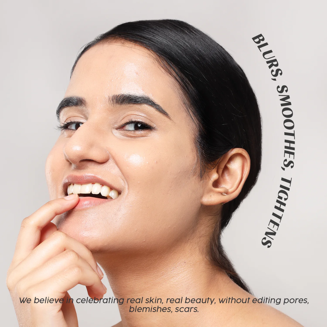 HOM Skin Tint - Flawless, Long-lasting & waterproof (Awarded with 2025's  best Skin tint)
