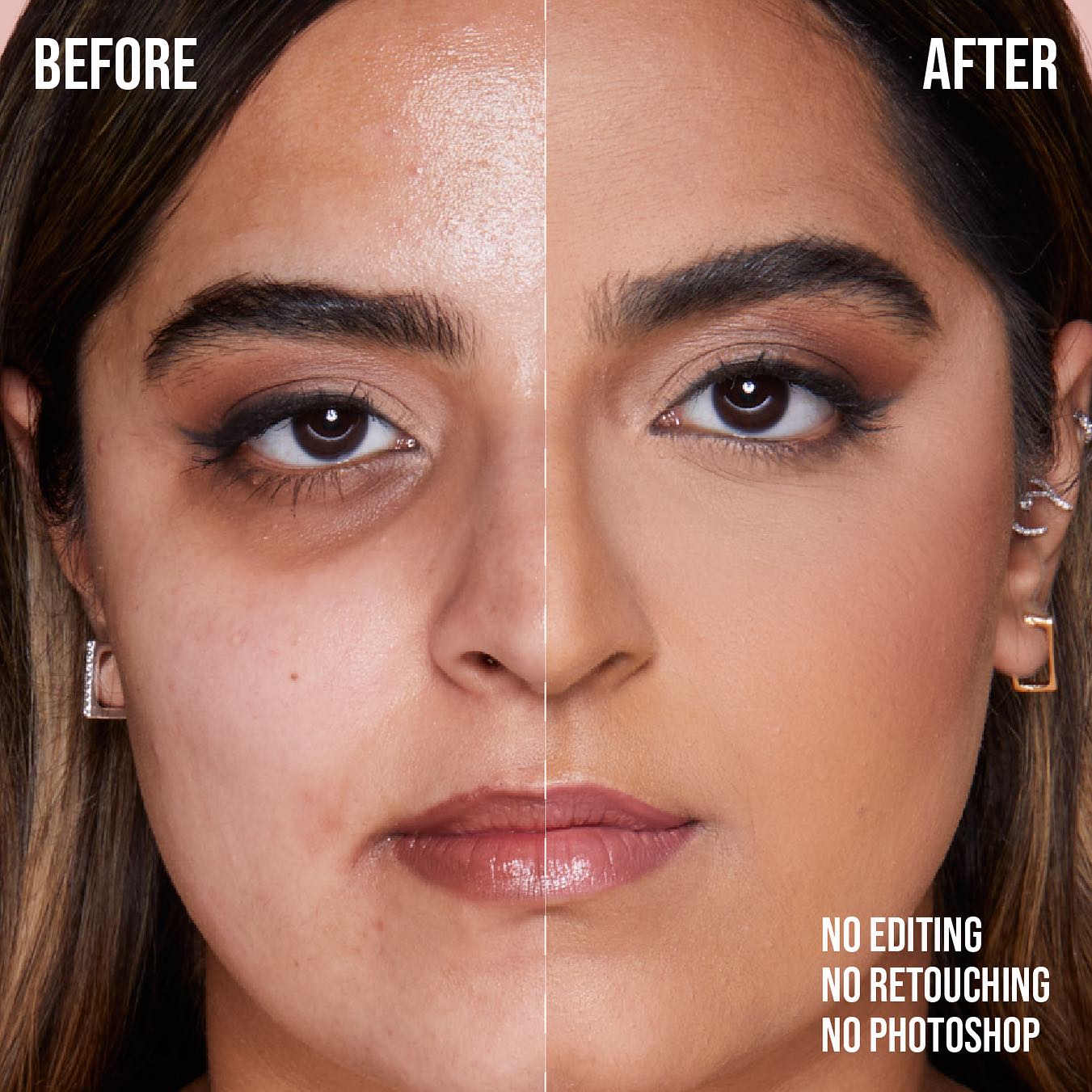 HOM Skin Tint - Flawless, Long-lasting & waterproof (Awarded with 2025's  best Skin tint)