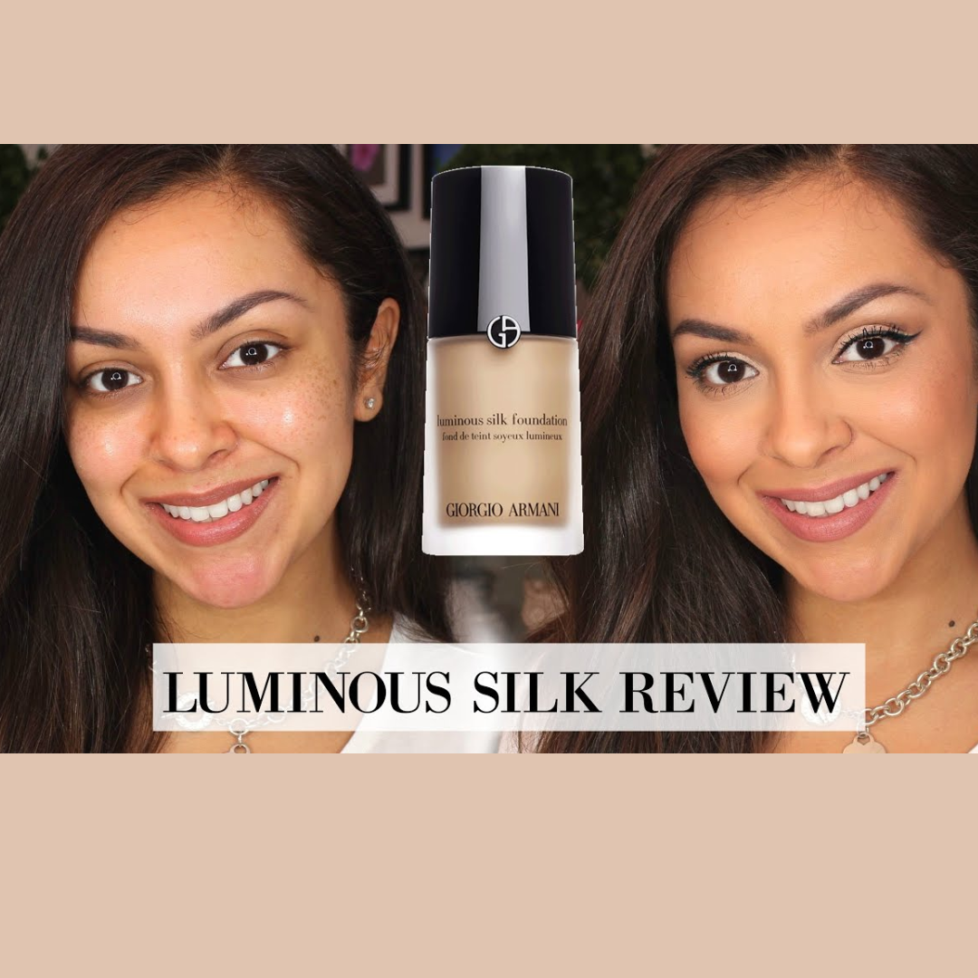 Armani Silk Foundation