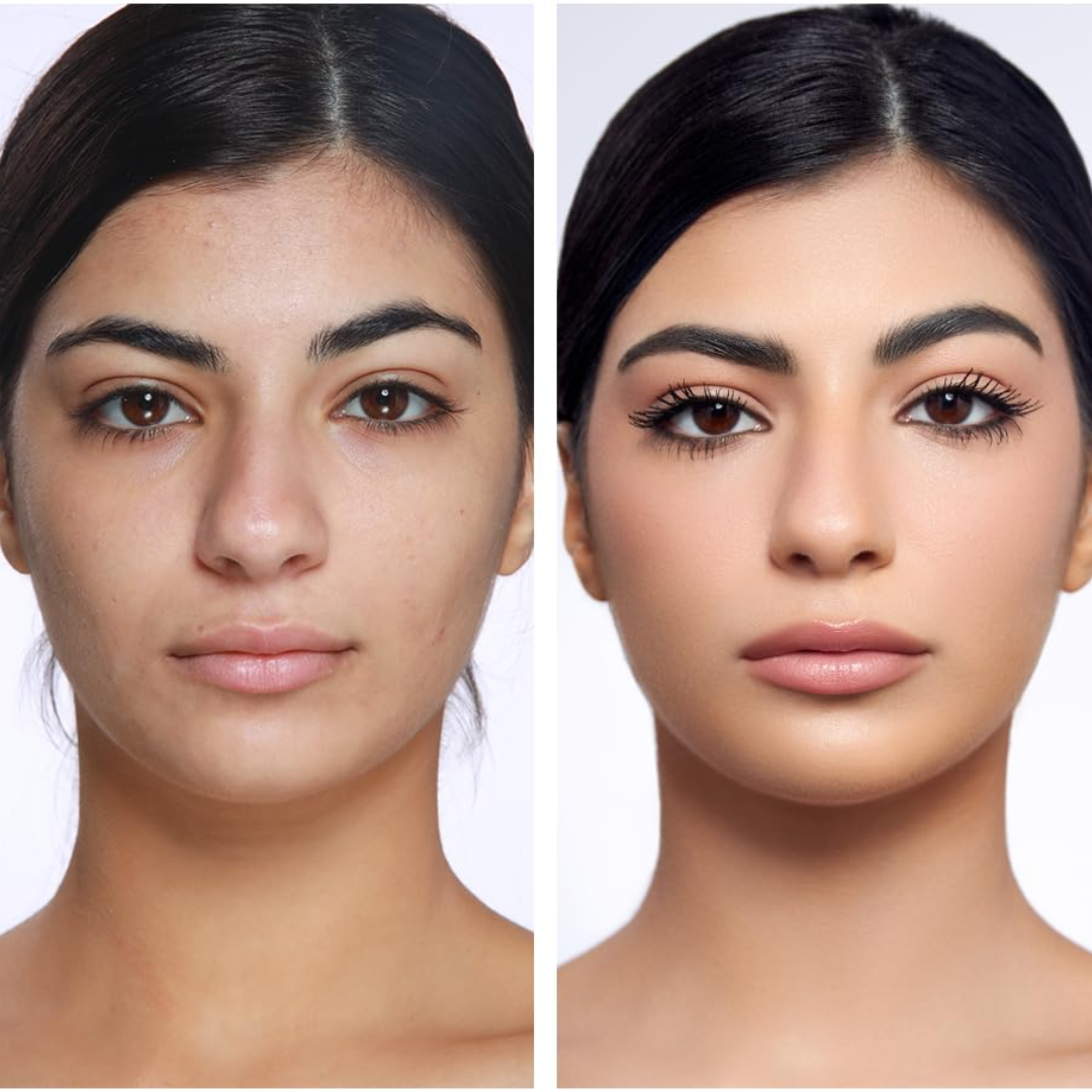 Tender Cream Vegan Foundation (Full Coverage - Long Wear - Hydrating)