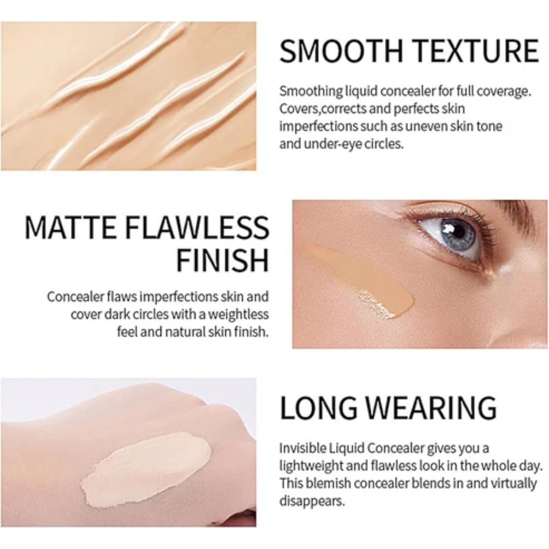 Kashee's Eventone High Coverage Foundation