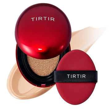 TIRTIR Mask Fit Red Cushion Mask Shield Enriched Coverage Mini (24 N Latte)