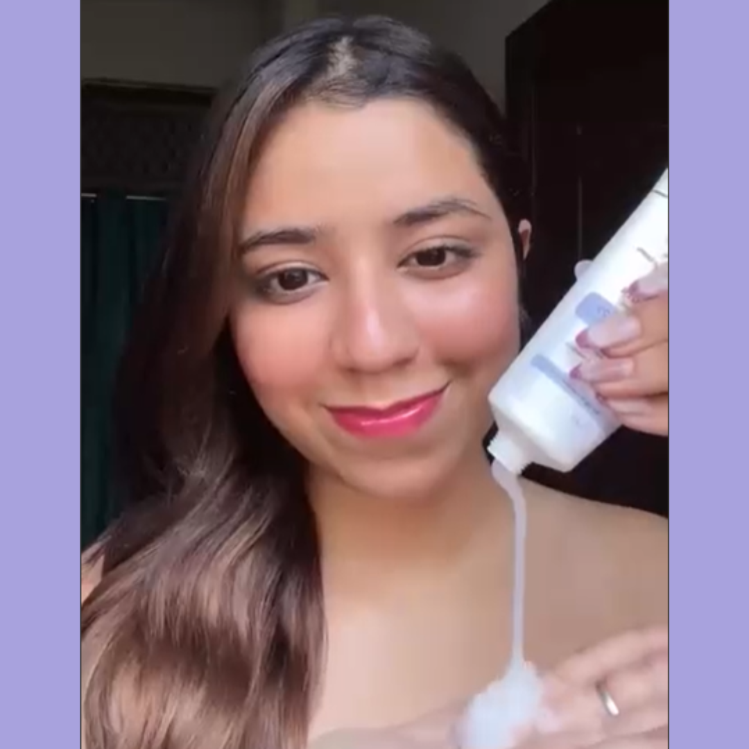 Oil-Free Moisturizer - Quick absorb & instant glow + hydration