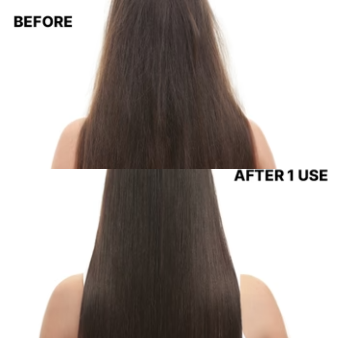 Bare Anatomy Ultra Smoothing Hair Mask - Keratin Treatment at Home