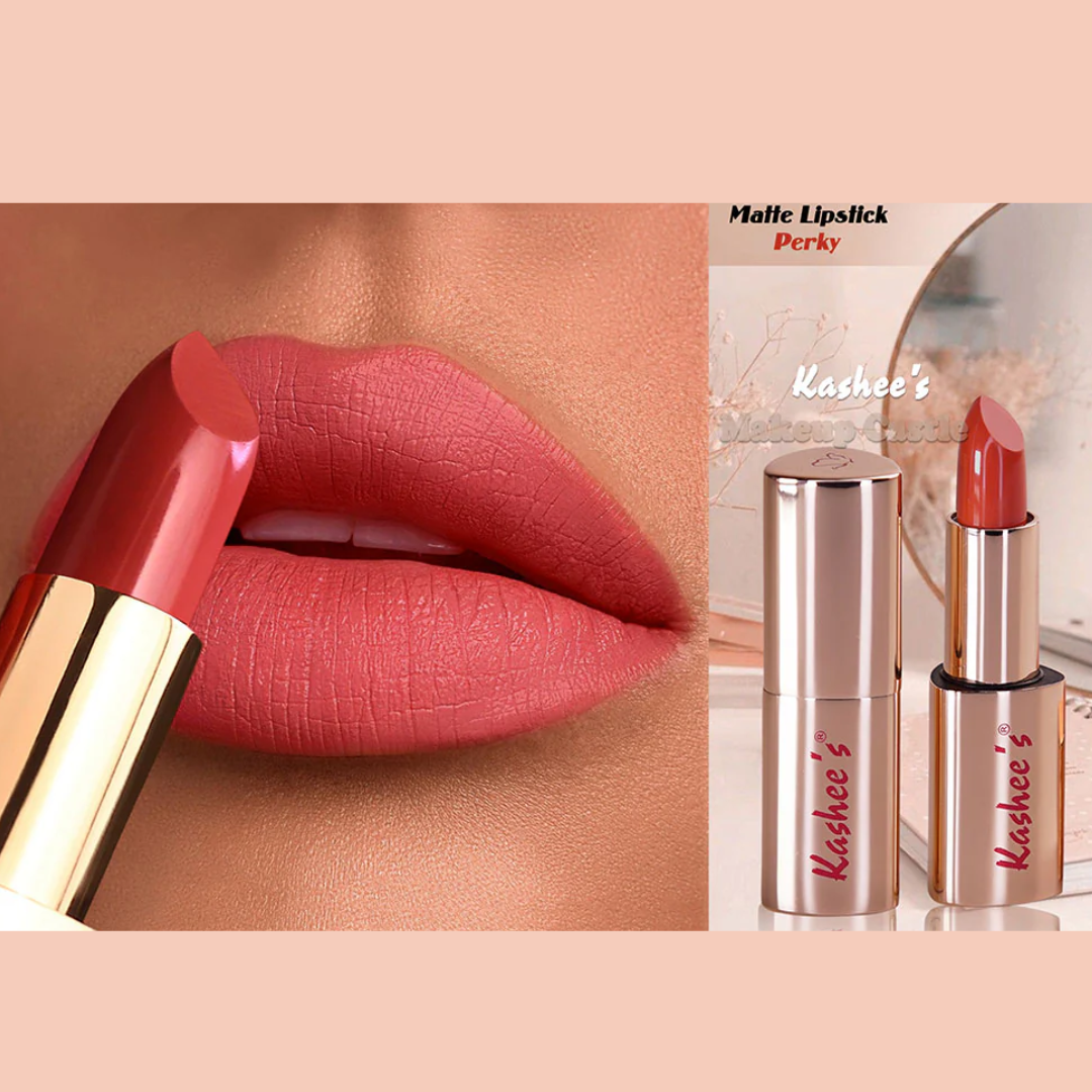 Kashee’s Majestic Matte Collection