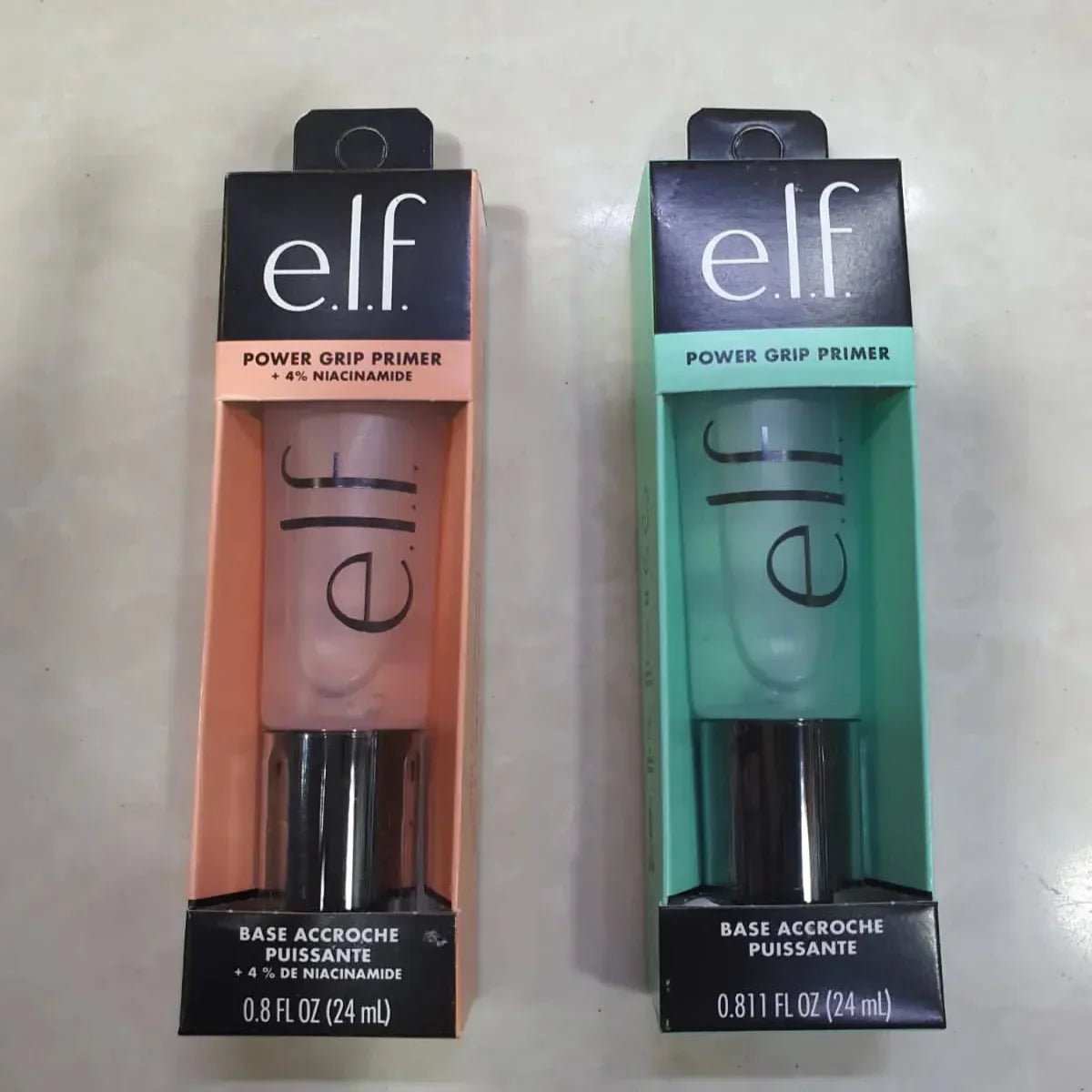 ELF Power Grip Primer + 4% Niacinamide, Gel-Based & Hydrating Face Primer 24ml