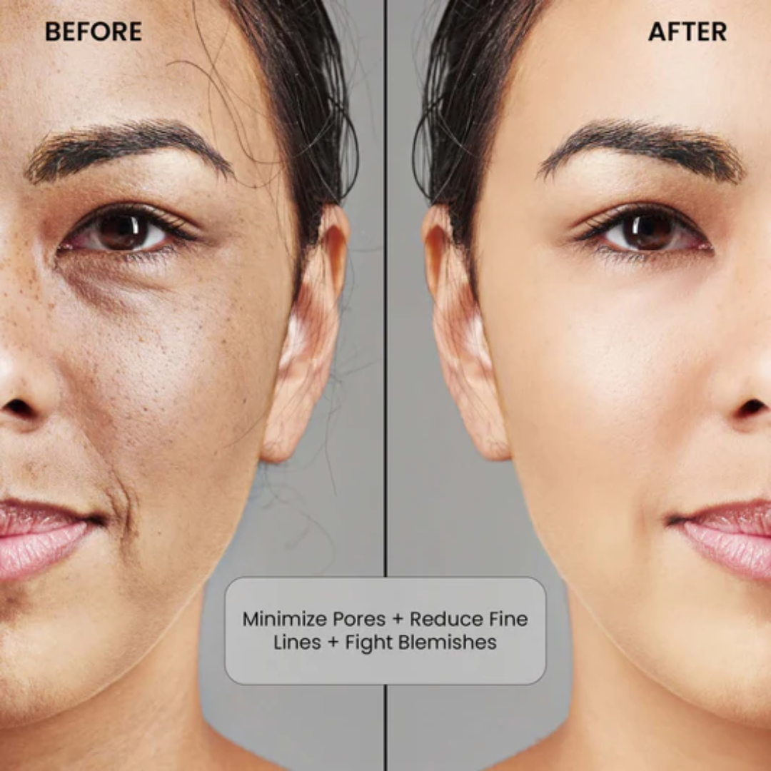Clinique Even Better Makeup Broad Spectrum SPF 50 – 50% OFF – The Ultimate Glass Skin Luminous Glow – Zero Oil, Zero Shine – Evens, Corrects & Brightens – Deep Hydration, UV Protection & Oil Control