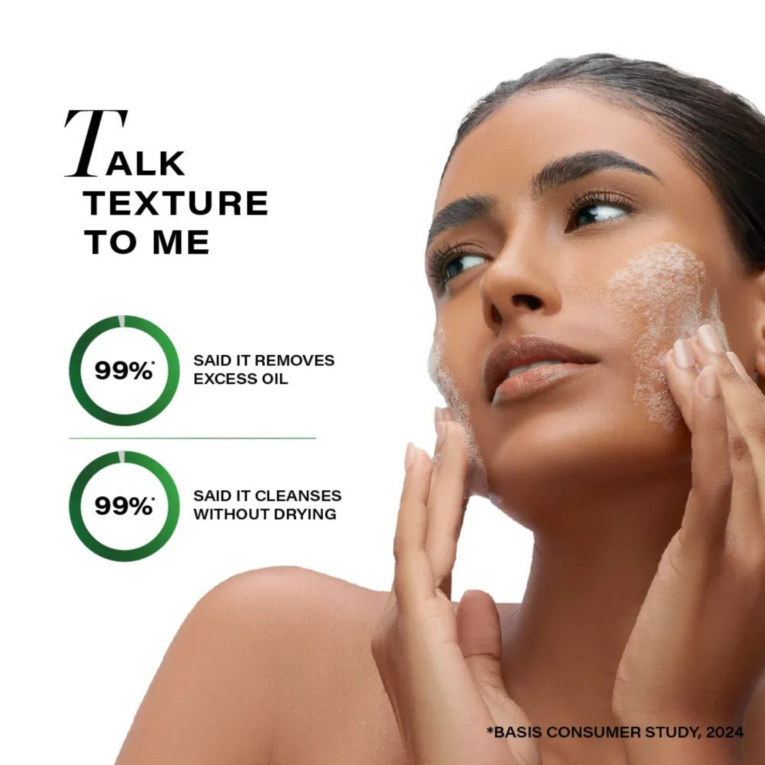 Novology Acne Deep Clearing Cleanser | Reduces Acne from Day 3 | Dermatologist Co-Created