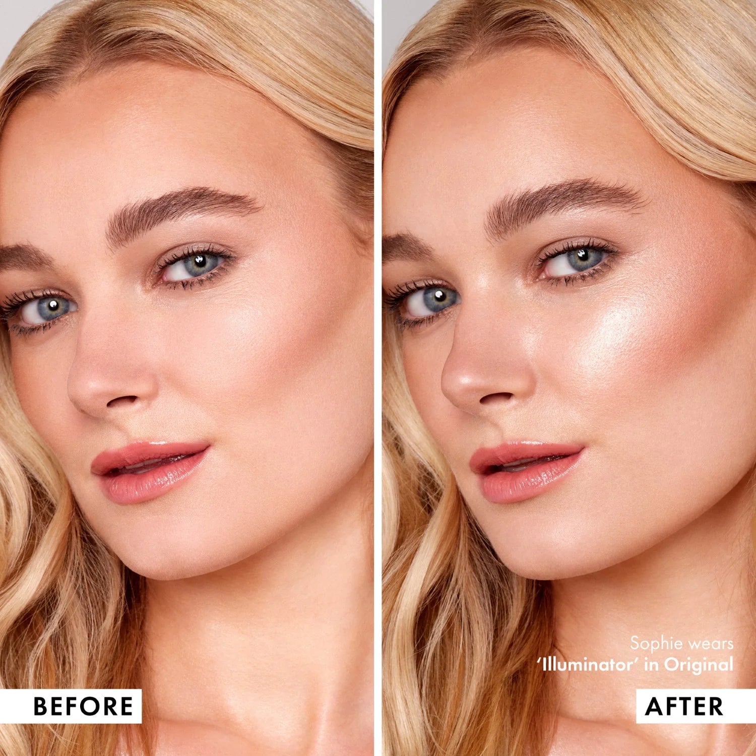 Mars Base Primer - 2-in-1 Glow Booster: Dewy Primer & Highlighter