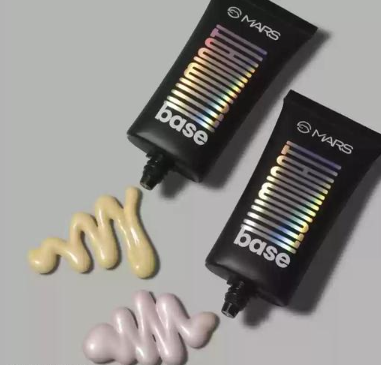 Mars Base Primer - 2-in-1 Glow Booster: Dewy Primer & Highlighter