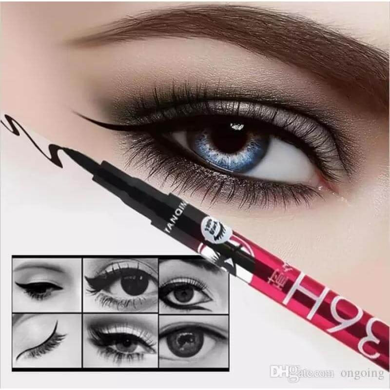 Flawless Makeup Deal: Buy 1 TLM Foundation & Get Free Blending Brush + Pen Eyeliner