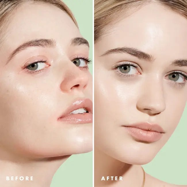 Suroskie Face Prep Bundle (Moisturizer Cum Primer + Rose Mist) - Flawless, Dewy & Long-lasting Makeup - Pore Minimizer & hydration (Best for all Skin Types)