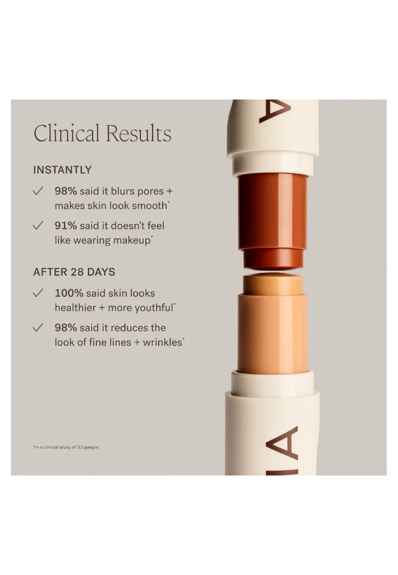 2 in 1 Foundation + Concealer Stick by ILIA
