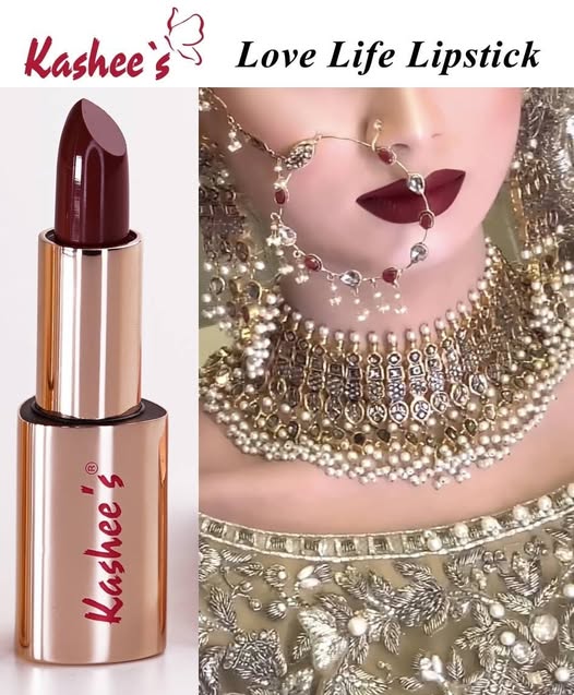 Kashee’s Perfect Pout Collection