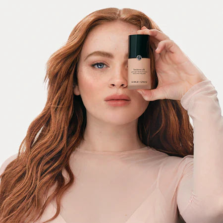 Armani Silk Foundation – Super long lasting & waterproof