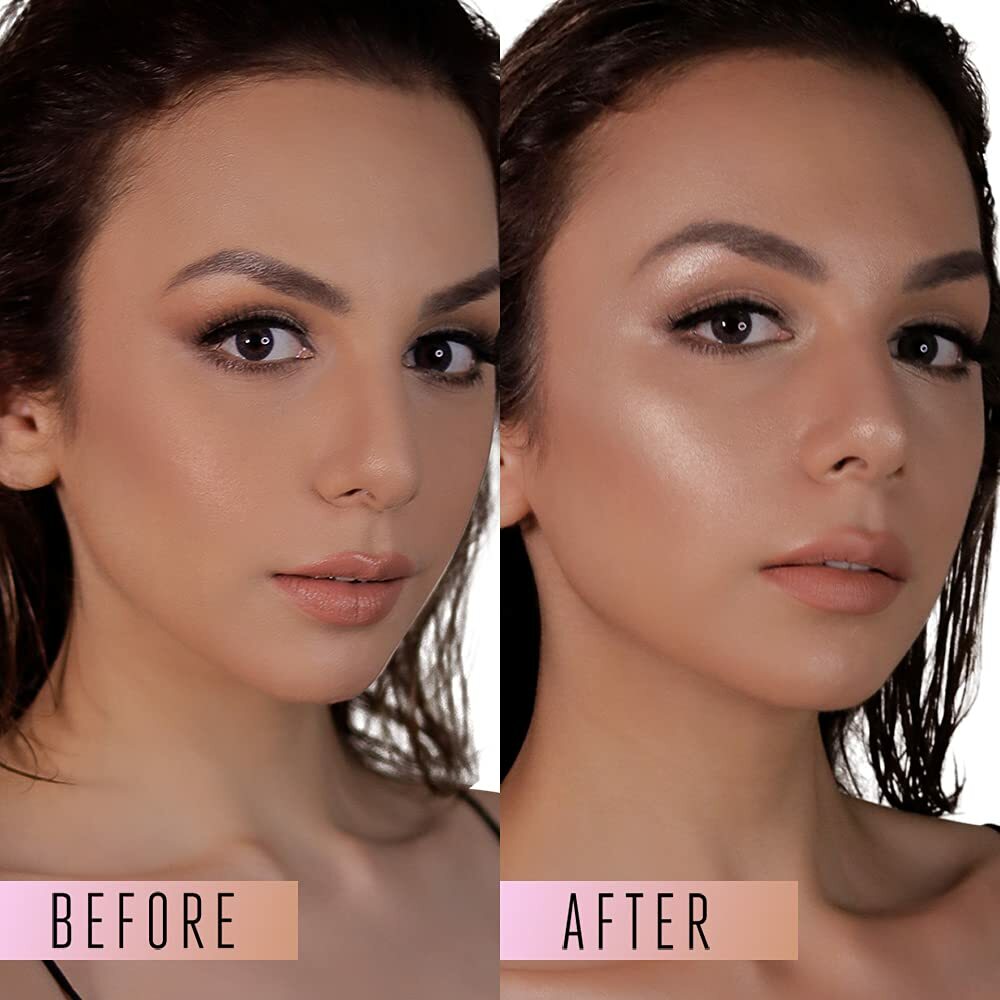 Mars Base Primer - 2-in-1 Glow Booster: Dewy Primer & Highlighter